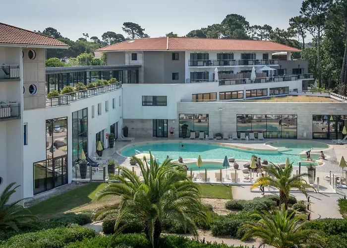 Thalazur Arcachon - Hotel & Spa